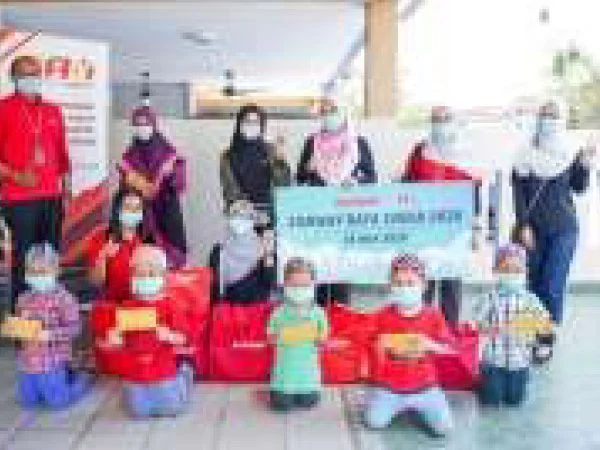 SAY x Sunway Raya Cheers 2023